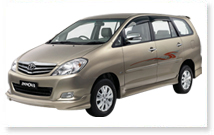 Manufacturers Exporters and Wholesale Suppliers of Toyota Innova Bhubaneswar Orissa